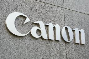 Canon logo